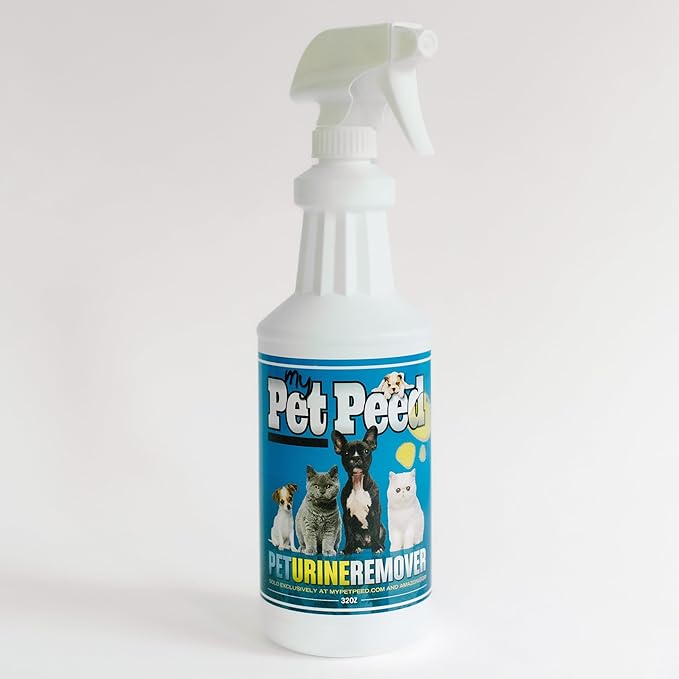 My Pet Peed 32 oz Spray Pet Stain