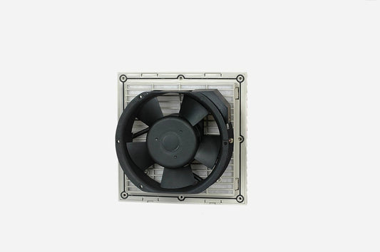 Thermal Edge PFFP200-120 (UL Type 1) | CFM Free Flow: 300 | Voltage/Hz.: 115 VAC 50/60 Hz | Rated Amps: 0.35/0.44 | Temperature Range: -40°F to +158°F | RPM: 3300