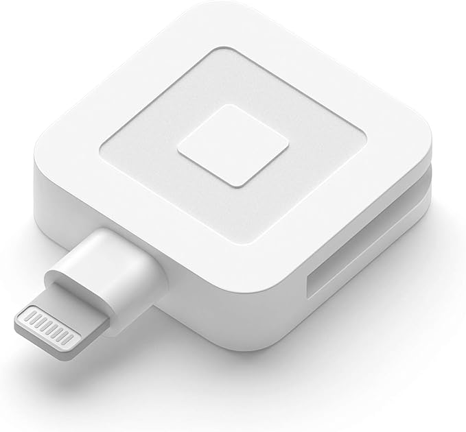 Square Reader for magstripe (with Lightning connector) pack of 3