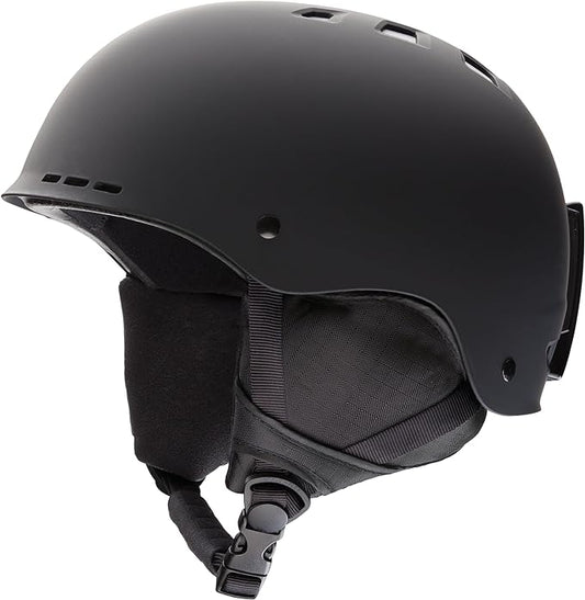 Smith Holt Helmet – Adult All-Season Helmet Part # ‎H16 holt H16-HLMBLG