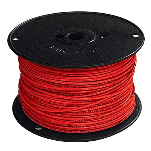 Paladin Insulated Copper - THHN/THWN 2 Building Wire 600V 500ft 10 GAGE