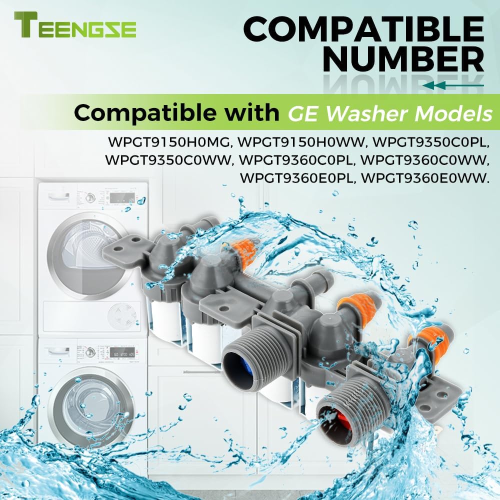 TEENGSE WH13X10017 Water Inlet Valve