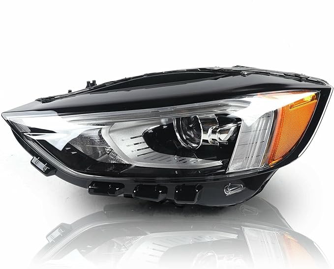 LED Driver Side Headlight For 2019-22 Ford Edge