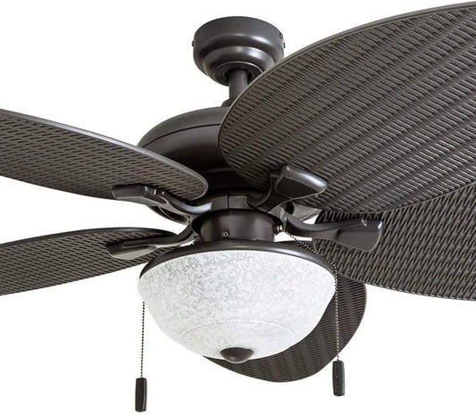 Honeywell, Indoor and Outdoor Ceiling Fan, 50505-03