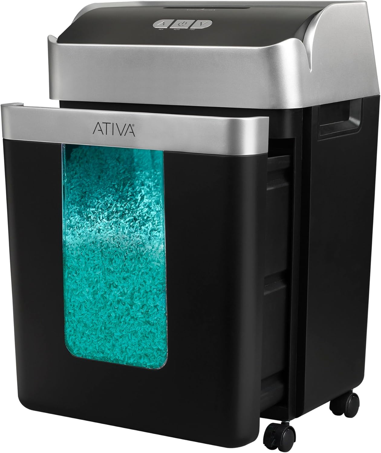 Ativa® 14-Sheet Super Micro-Cut Shredder, A14SMC19