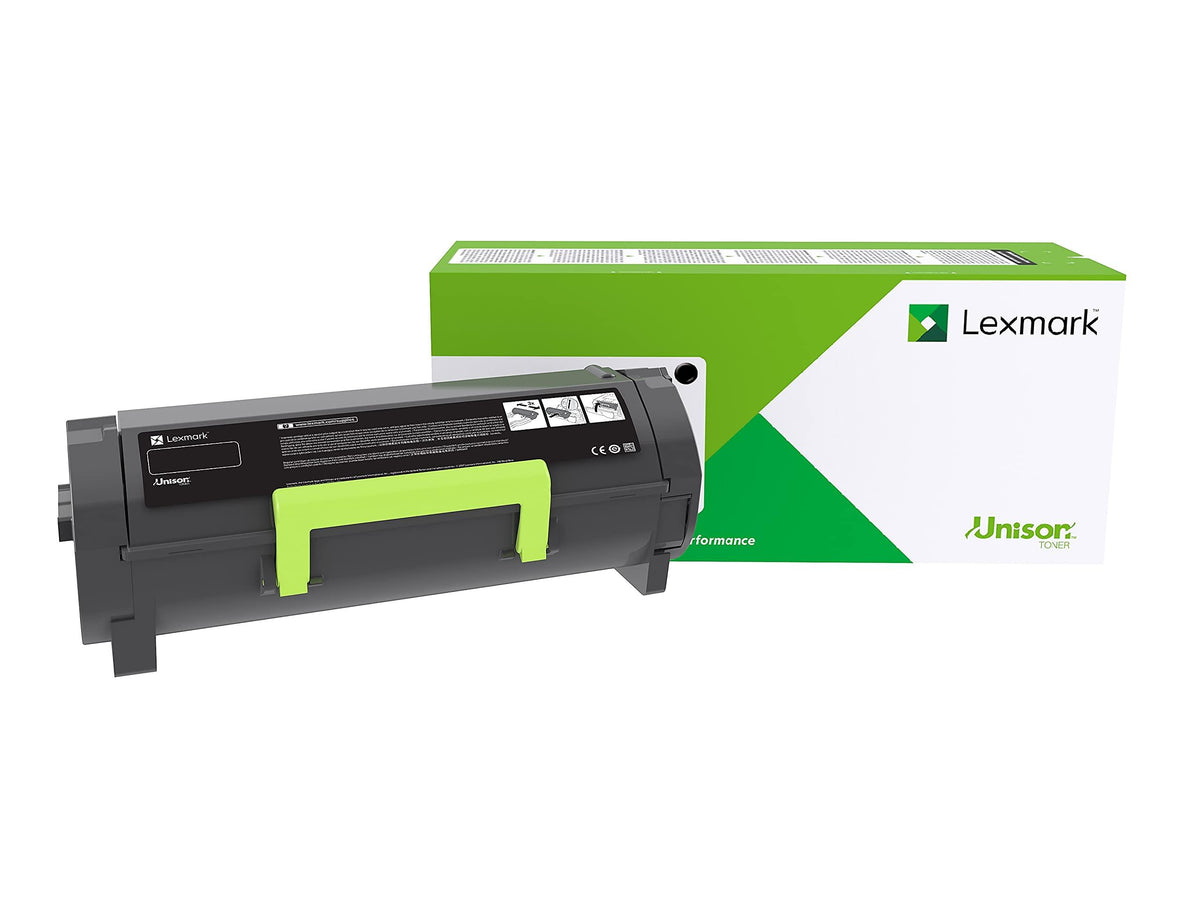 Lexmark 56F1U0E Ultra High Yield Black Toner Cartridge for MS521dn, MS621dn, MS622de, MX521ade, MX522adhe, MX622ade