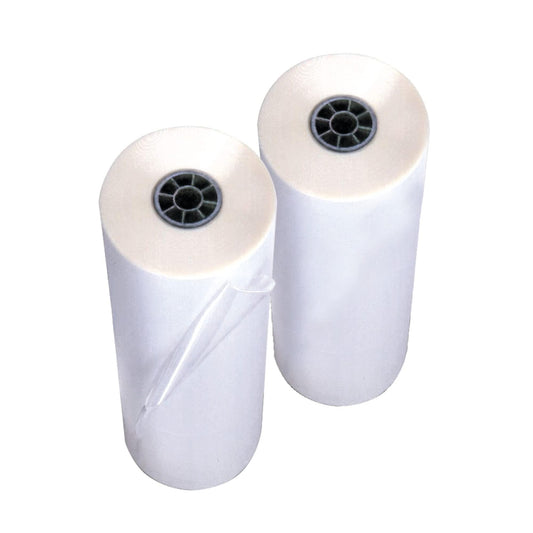 Office Depot Lamination Rolls, 25in. x 500ft., Clear, Pack Of 2, 93214OD