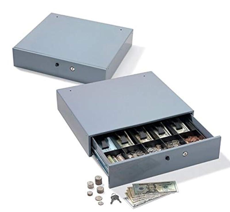 Office Depot (TM) Large-Capacity Mountable Cash Drawer