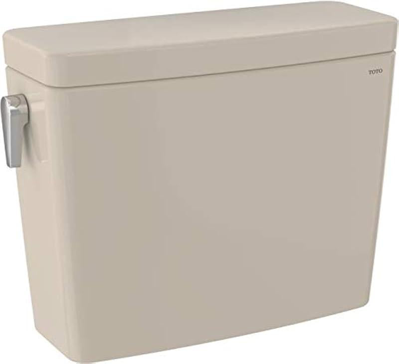 TOTO ST746EMA#03 Drake Toilet Tank, Bone