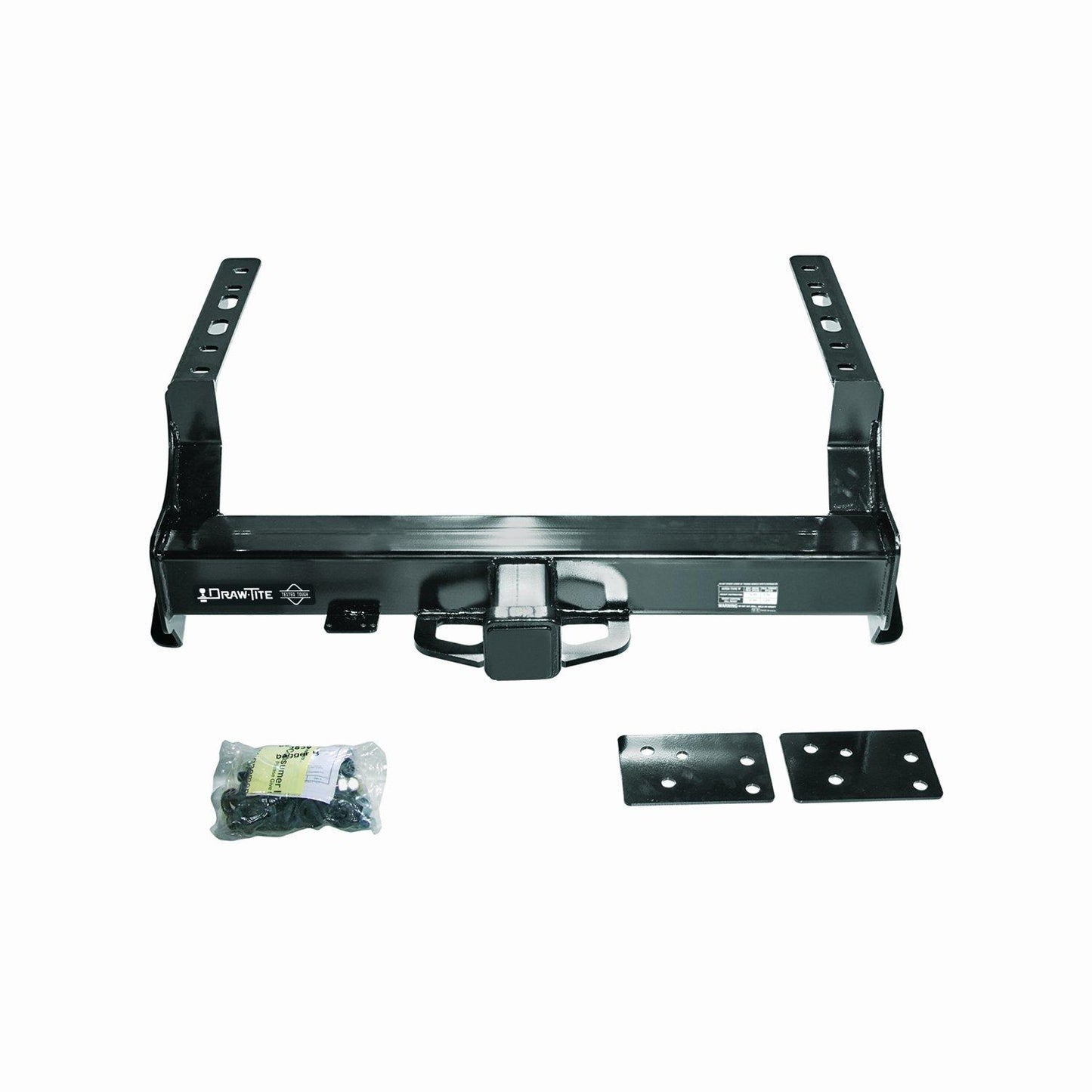 Draw-Tite 45508 Class 5 Trailer Hitch 2-1/2 Inch Receiver 1999-2016 Ford F-250 / F-350 / F-450 Super Duty