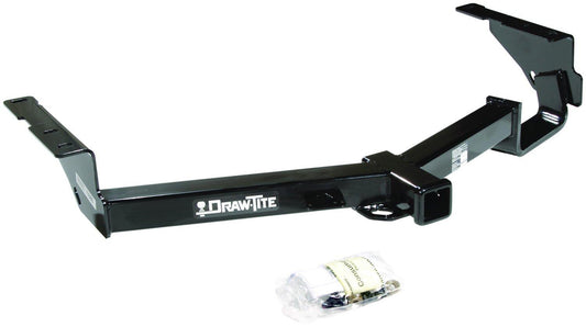 Draw-Tite 75586 Max-Frame Class III 2-Inch Receiver Hitch , Black