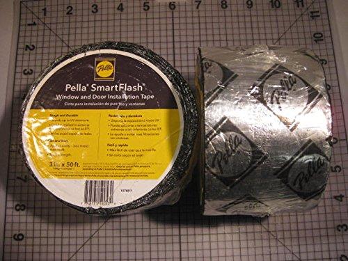 Pella Smart Flash Tape (2 Rolls, 3" X 50 ft.)