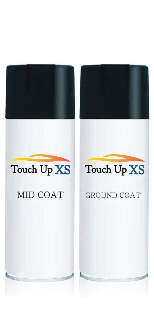 TouchupXS-Perfect Match For Subaru STI K1X Crystal White Pearl Touch Up Paint 12oz