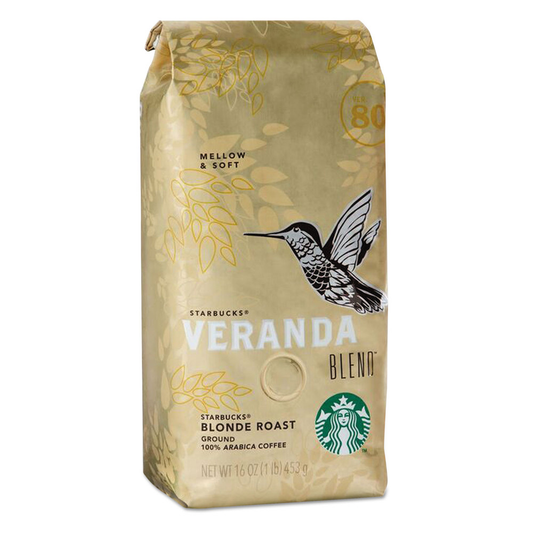 Starbucks Veranda Blend Coffee 3 pack