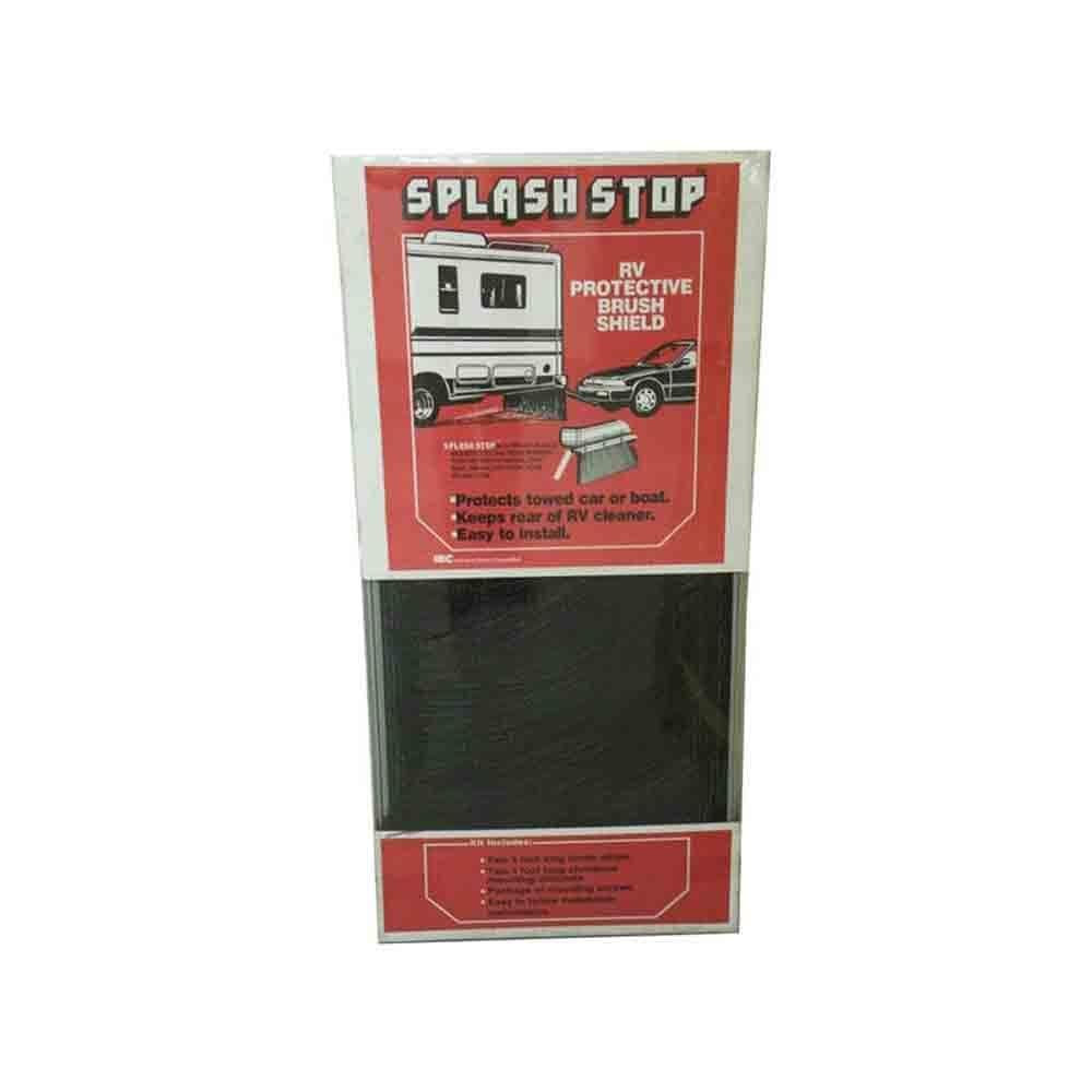 BIC Splash Stop Protective Brush - 22 Inches x (2) 4 foot sections