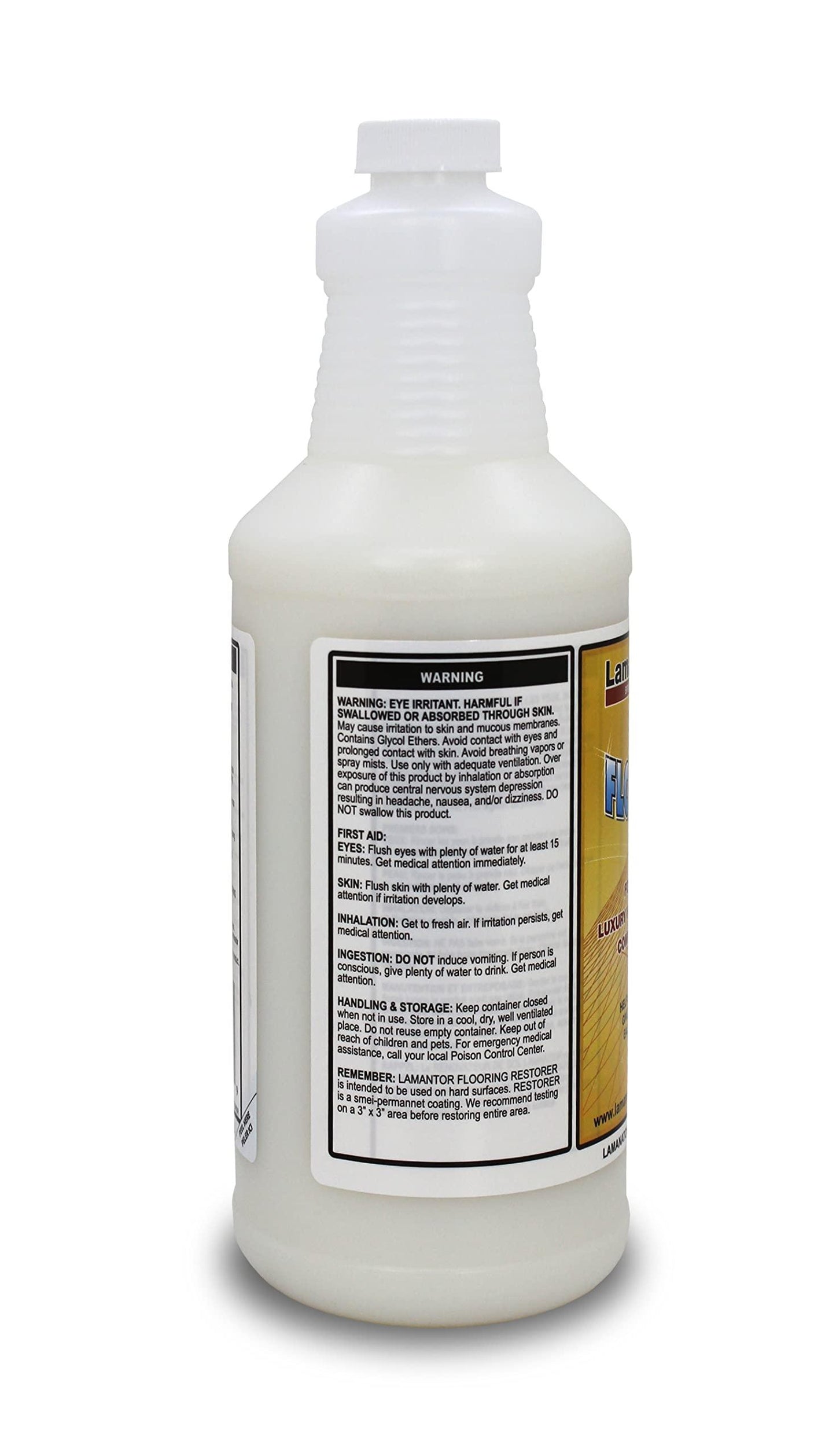 Lamanator Plus Floor Restorer - 1 Quart