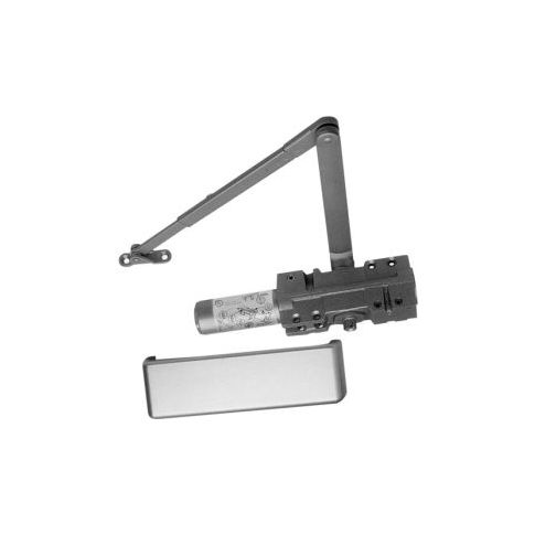 Parker Hardware Power Adjustable Closer - Aluminum 441BCAL