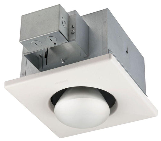 Broan-NuTone 250-Watt Infrared 1-Bulb Ceiling Heater 9412D