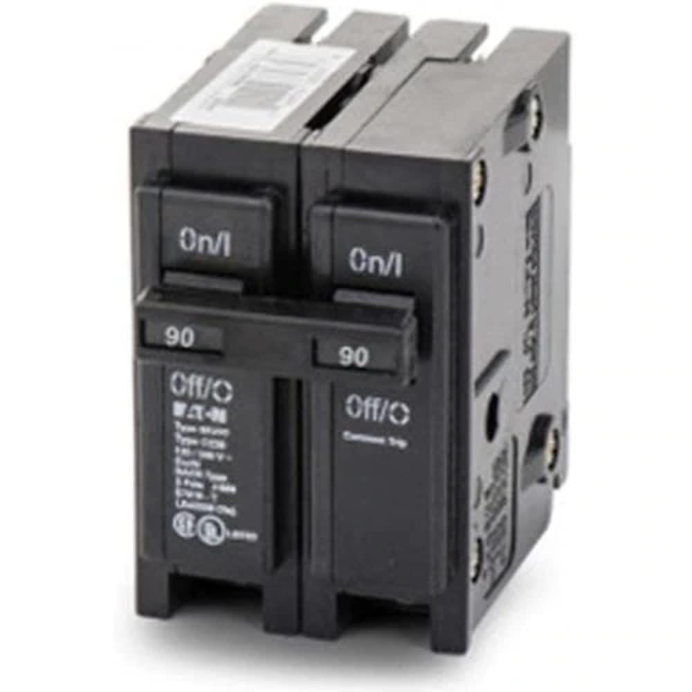 Circuit Breaker - Interchangeable 90 Amp DP