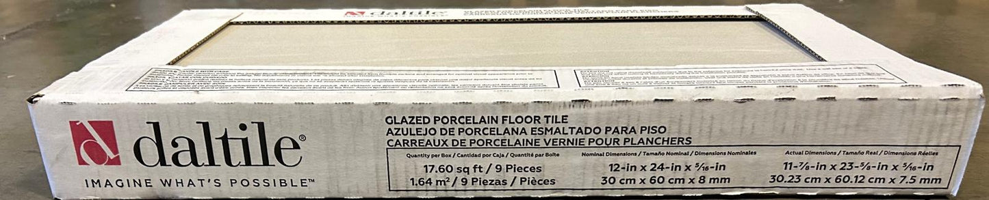 Rorington Taupe 12 in. x 24 in. Glazed Porcelain Floor and Wall Tile '9UNIT' (17.6 sq. ft./Case)