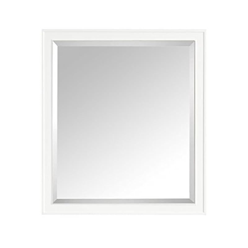 NEW OPEN BOX Avanity Madison 36 in. Mirror in White finish