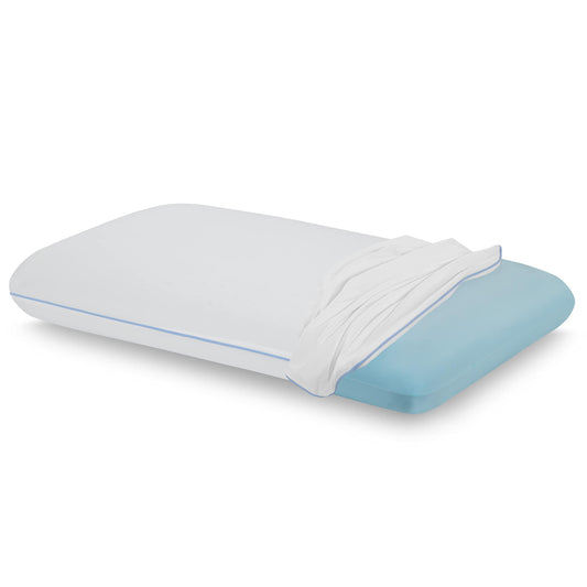 Cool Sleep Standard/Queen Memory Foam Pillow (28" x 16" x 5")