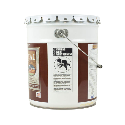 5 Gal Ready Seal 512 Natural Cedar Exterior Stain and Sealer For Wood