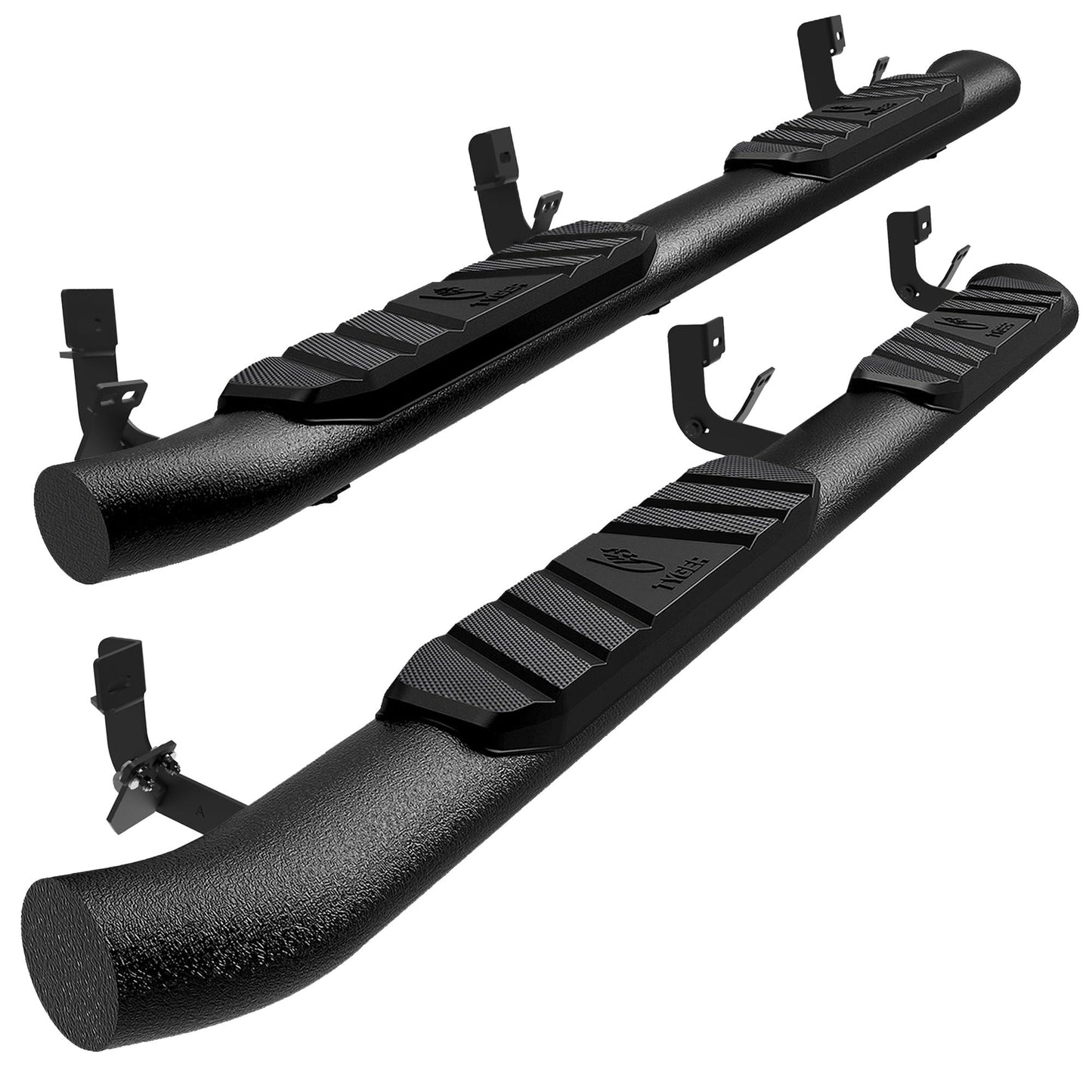 Tyger Auto 3.5" Rider Running Boards TG-SS2D35318 Compatible with 2009-2018 Dodge Ram 1500