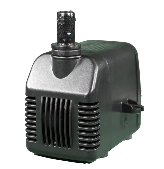 Hessaire Replacement Pump 6060050 for Models: MC61M,MC61V,M250, 5300 CFM