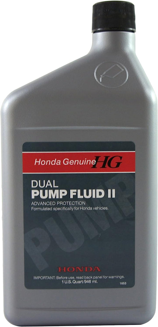 honda genuine dual pump fluid II