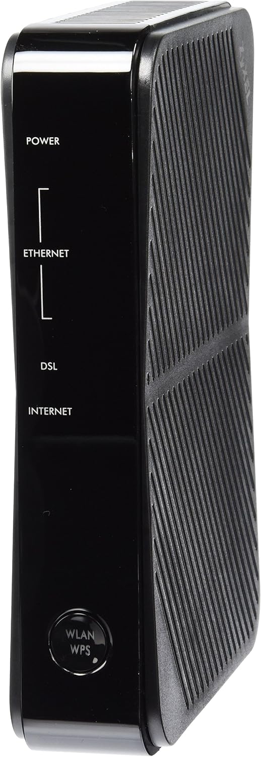 Zyxel ADSL 2+ Wireless N Gateway (P660HN-51)