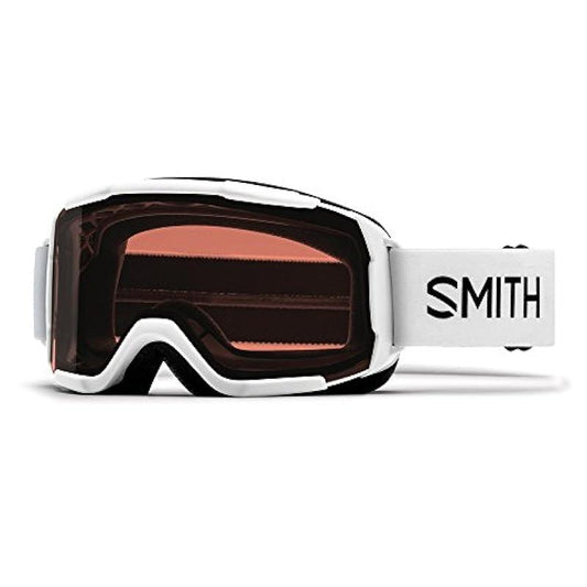 Smith Kids Daredevil Snow Goggles White with RC36 Lens