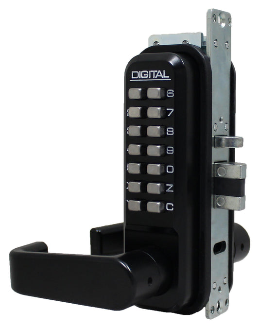 2985JB Narrow Stile Latch