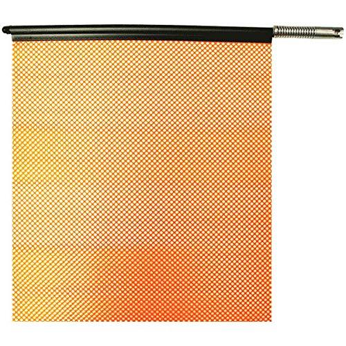 EZ Mount Flag Assembly - Orange EZ Mount Flag Assembly