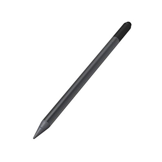 ZAGG Pro Stylus with Active & Capacitive Tips, Palm Rejection, Tilt Recognition, Instant Bluetooth Pairing, Compatible with iPad Pro 11/12.9 (3,4, & 5 Gen)/Air 10.9/iPad 10.2/9.7/Mini 5