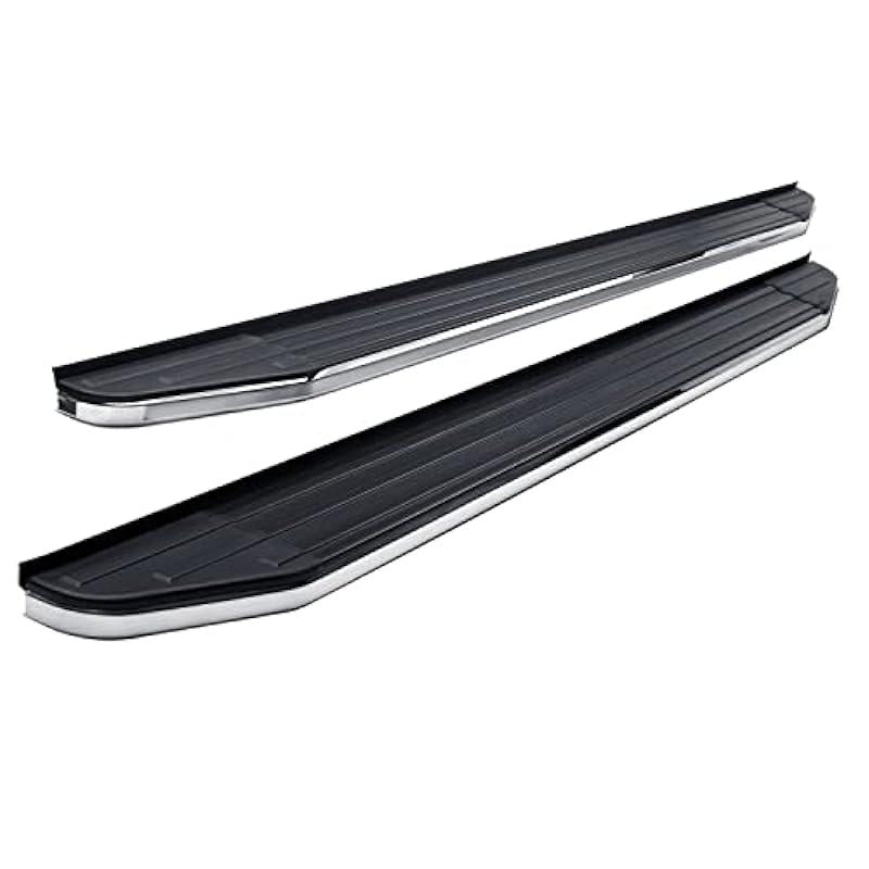 Steelcraft Automotive 134500 Running Boards Fits Toyota Highlander