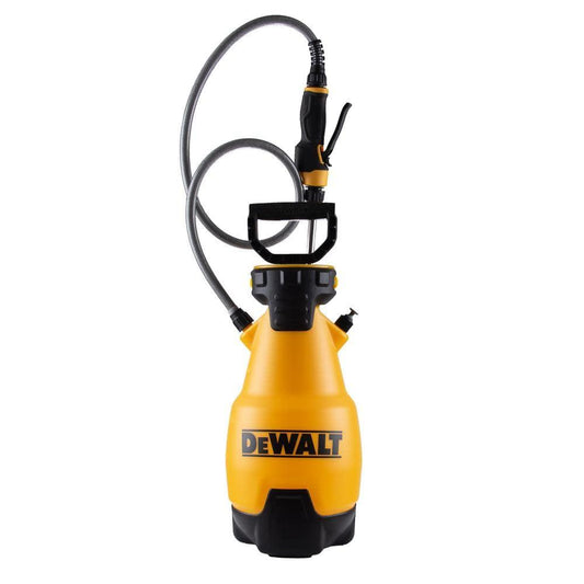 Dewalt 190612 2 Gallon Manual Pump Sprayer Slightly Used