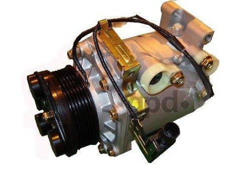 Global Parts 6511500 A/C Compressor