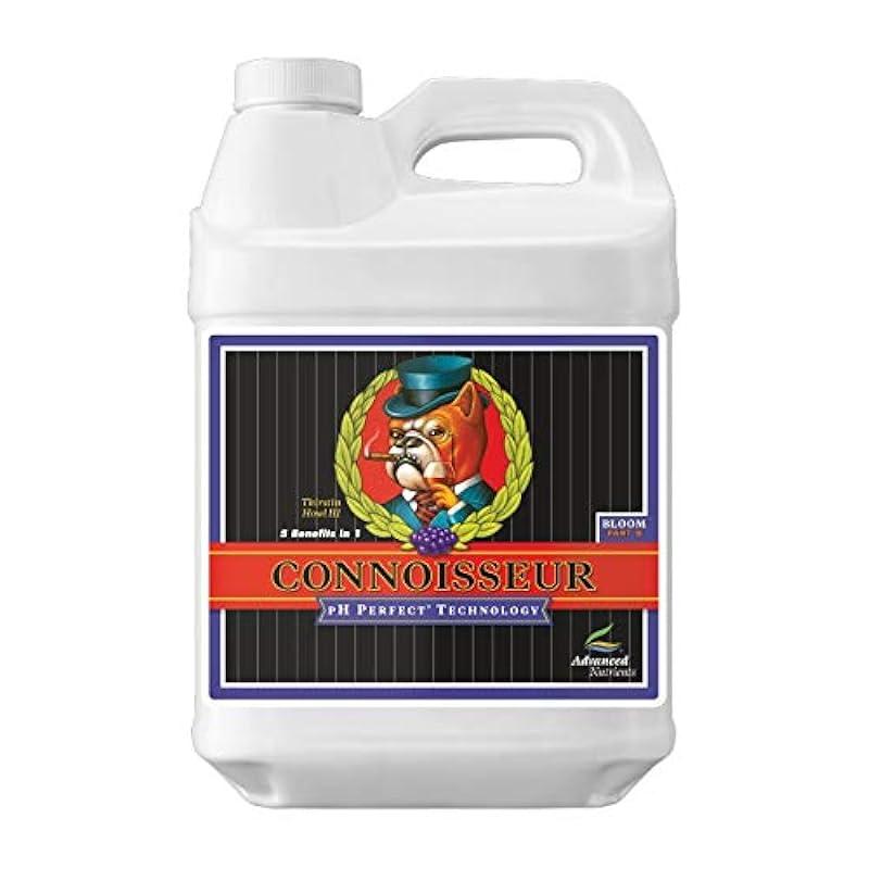 Advanced Nutrients pH Perfect Connoisseur Bloom Part B Plant Nutrient, 10 L