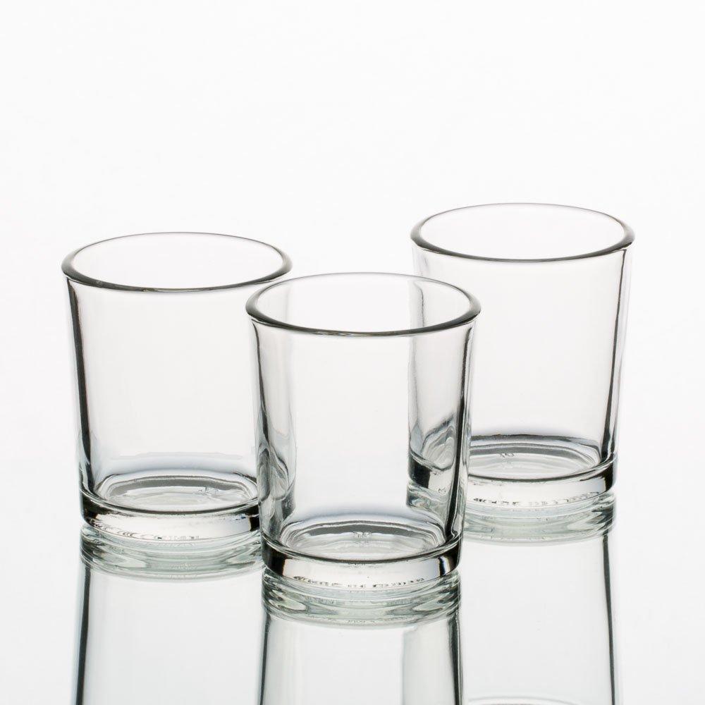 Eastland Set of 12 Clear Standard Votive Holders