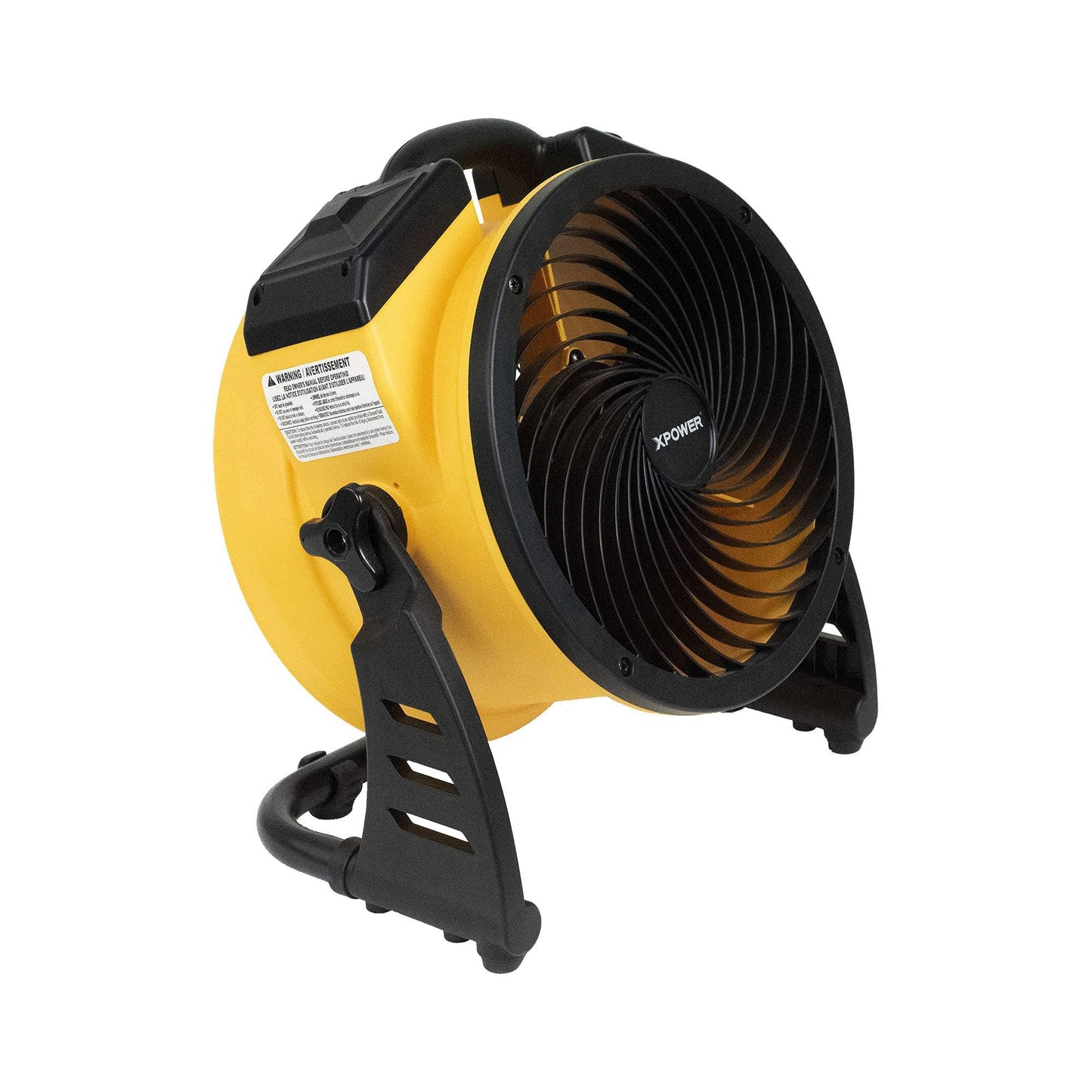 XPOWER FC-100 Heavy Duty Industrial High Velocity Whole