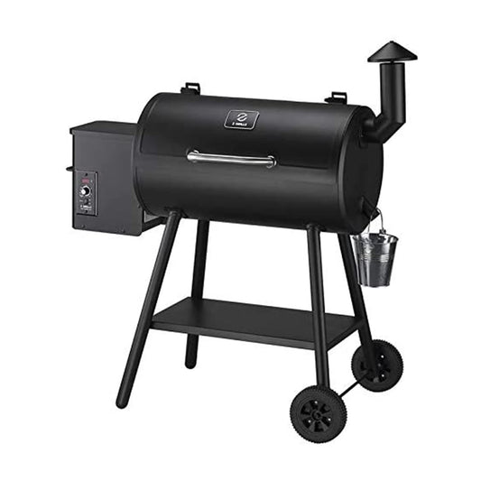 Z Grills ZPG-550B2 Smoke Engine Pellet Grill