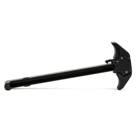 Geissele AR-15 Super Charging Handle 5.56 Ambidextrous 7075-T6 Aluminum Black