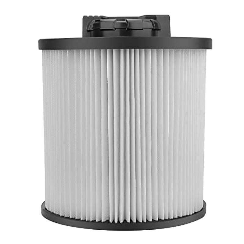 Open Box DEWALT DXVC6910 Cartridge Filter Replacement for 6-16 Gallon DEWALT Wet/Dry Vac