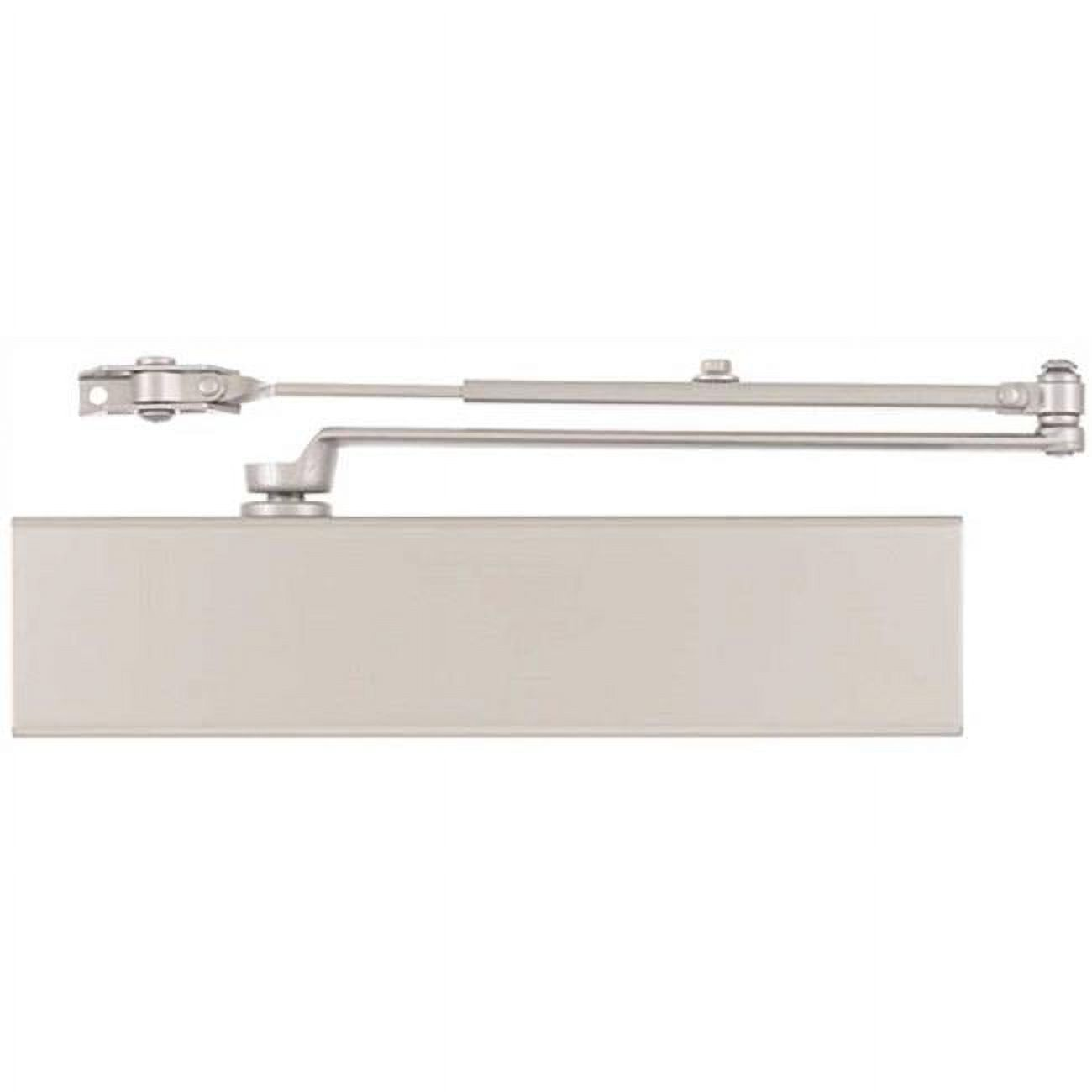 Universal Hardware UH4061 Universal Hardware Heavy-Duty All-in-One Aluminum Commercial Door Closer