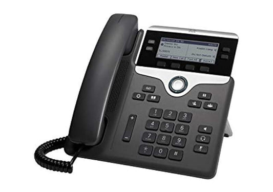 Cisco IP Phone 7841 with Multi-Platform Phone Firmware