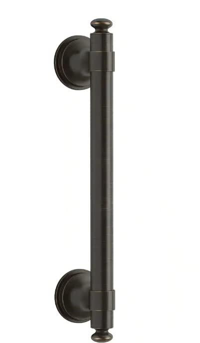 Kohler Carmicheal 9" Assist/Towel Bar in Oil Rubbed Bronze