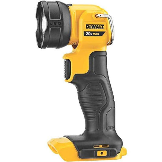 DEWALT 20V MAX* LED Work Light / Flashlight (DCL040)