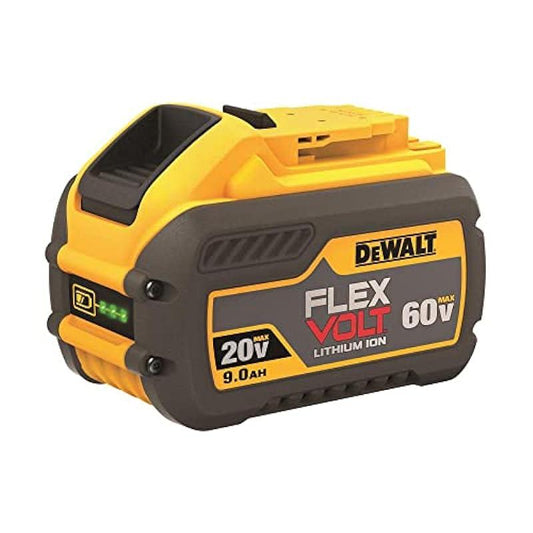 DEWALT FLEXVOLT 20V/60V MAX* Battery, 9.0-Ah (DCB609)