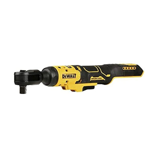 DEWALT ATOMIC 20V MAX Cordless 1/2 in. Ratchet DCF512B (Tool Only)